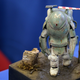 Image for article titled Incredible Scale Models of War Scenes, from World War II to Warhammer 40K
